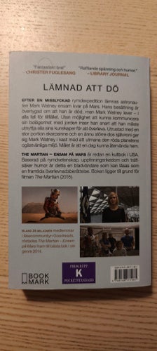 Slutet blir vår - Chris Whitaker - 2021