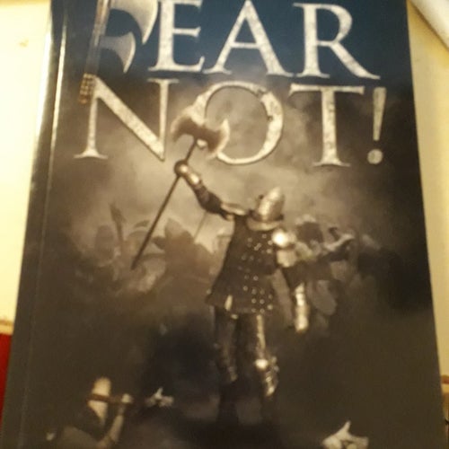 bok religion FEAR NOT Gary Hohweiler