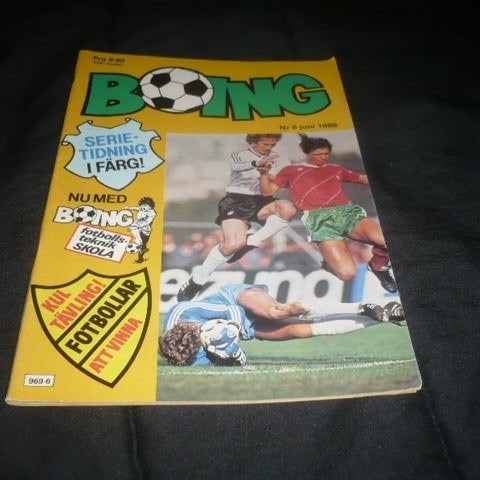 BOING NR 6/86