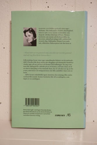 Dödssynden av Harper Lee