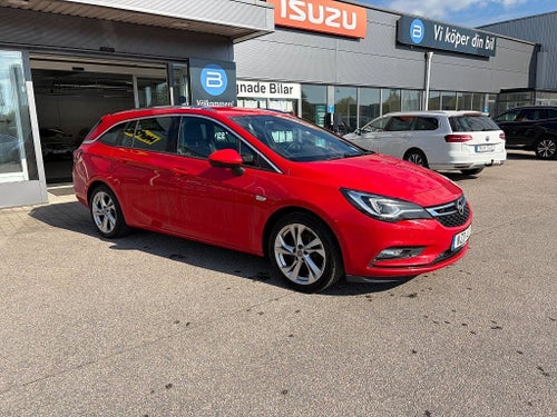 Opel Astra Sports Tourer 1.6 CDTI Dynamic, AUT, Läder, Backkamera