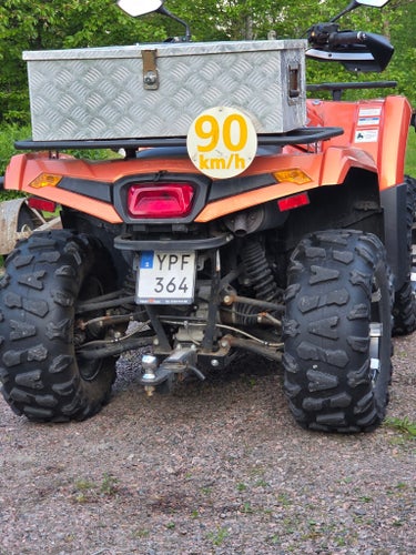 CFMOTO CFORCE450S
