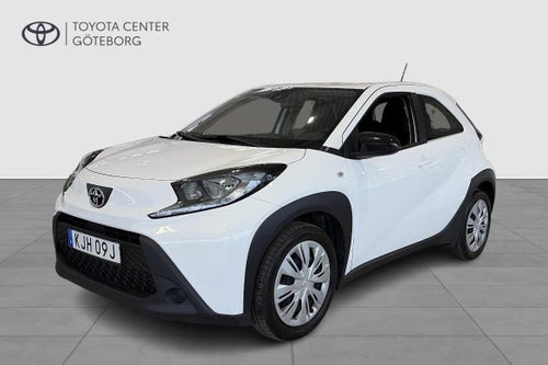 Toyota Aygo X 1.0 M5 PLAY