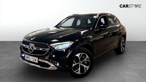 Mercedes-Benz GLC 300 d e 4MATIC DE 9G-TRONIC 333HK DRAG KAMERA VÄRMARE