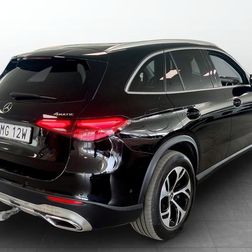 Mercedes-Benz GLC 300 d e 4MATIC DE 9G-TRONIC 333HK DRAG KAMERA VÄRMARE