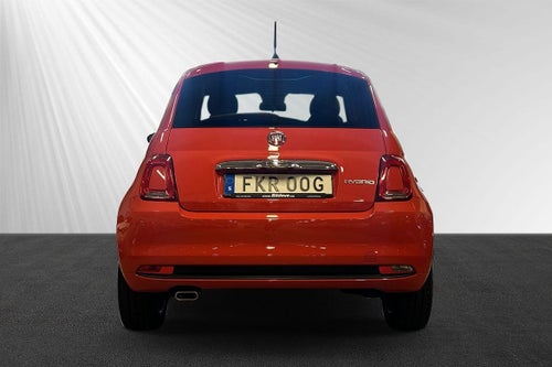 Fiat 500 Hybrid