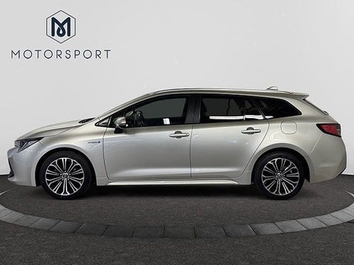 Toyota Corolla Touring Sports Hybrid e-CVT, 122hk, 2019