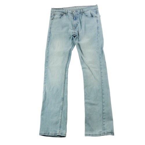 Levi Strauss Men's 505 Regular Fit Jeans Size W31/L32 #QWE4041