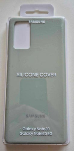 Samsung Galaxy Note20/Note20 5G Silikonskal