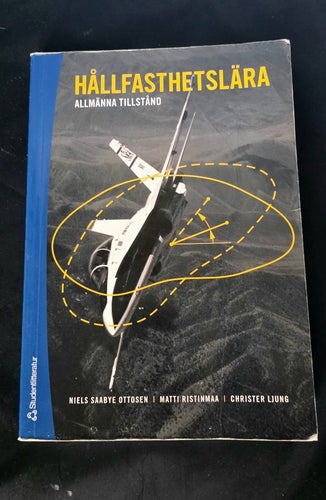 Introduktion till Hållfasthetslära & Hållfasthetslära Allmänna Tillstånd