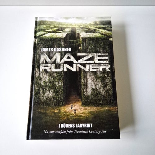 James Dashner - Maze Runner: I dödens labyrint