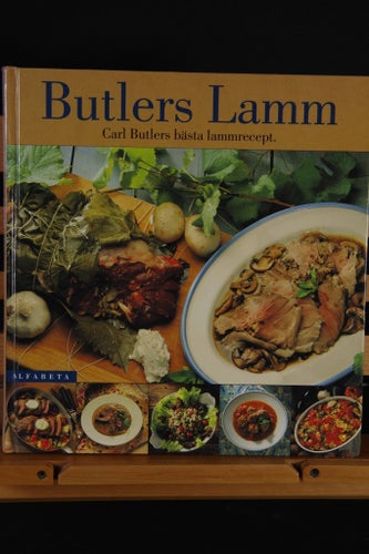 Butlers Lamm av Carl Butler, 1995