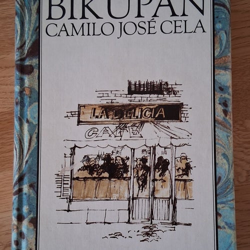 BIKUPAN av Camilo José Cela 1989