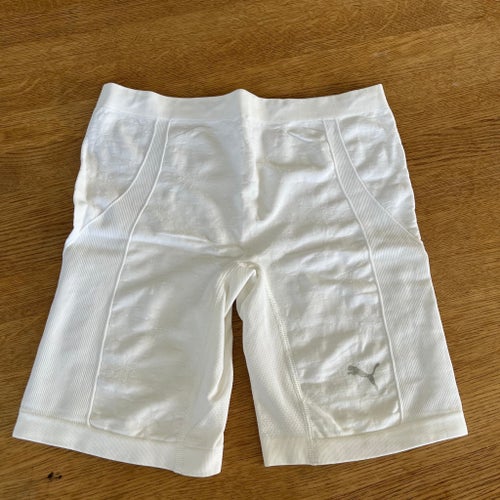 Puma vita korta träningstights (baselayer, underställ) storlek M/38