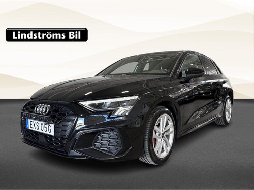Audi A3 Sportback 45 TFSI e – S line Vinterhjul
