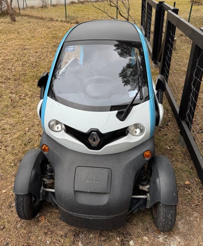 Renault Twizy Urban 80