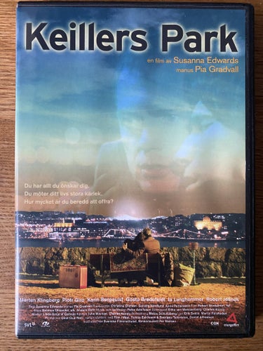 Keillers Park