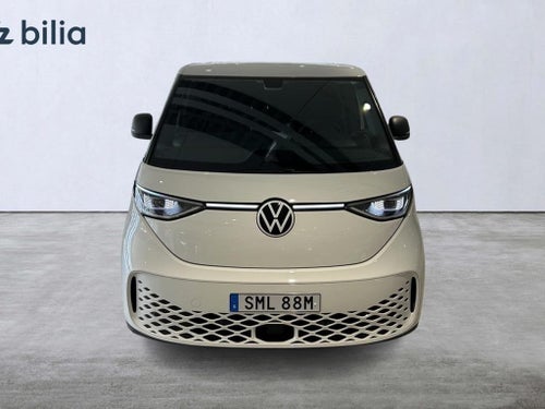 Volkswagen ID. Buzz Cargo HJULBAS: 2989 MM MOTOR: 210 KW (286