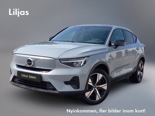 Volvo C40 Recharge Extended Range Core SE