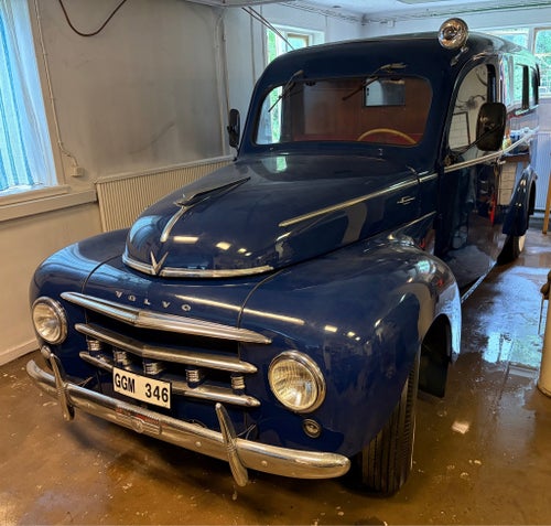 Volvo PV834 - intressekoll