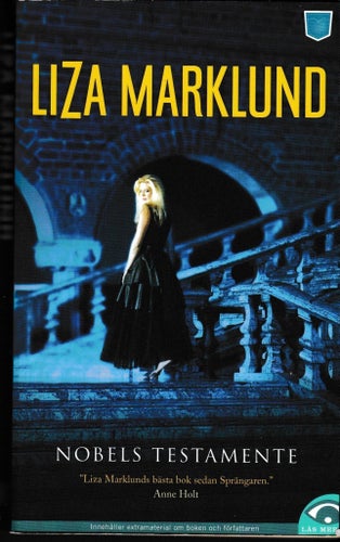 Nobels Testamente - Liza Marklund (pocket bok)