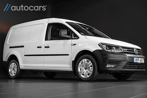 Volkswagen Caddy Maxi Van 2.0 TDI BMT 4Motion DSG Sekventiell, 150hk, 2020