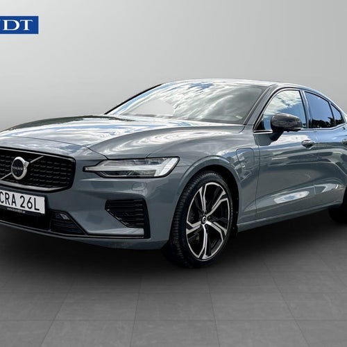 Volvo S60 Recharge T8 Ultimate Dark
