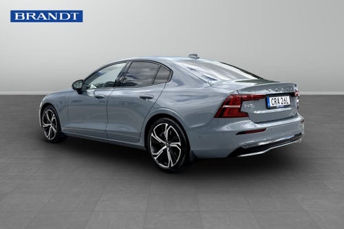 Volvo S60 Recharge T8 Ultimate Dark