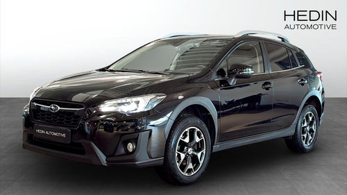 Subaru XV 1.6 4WD Lineartronic, Automat, 1 års garanti