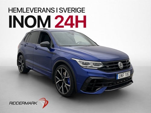 Volkswagen Tiguan R 2.0 TSI Akrapovic Pano HuD IQ.Light 320h
