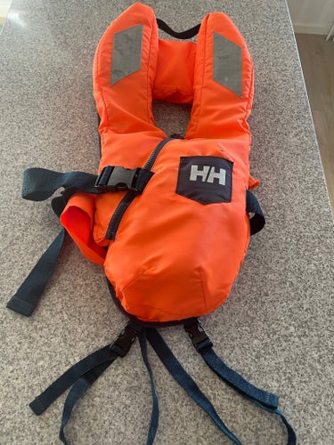 Flytväst Helly Hansen JR Safe+ 20-35 kg