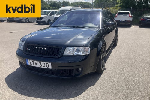Audi RS6 Avant (450hk)
