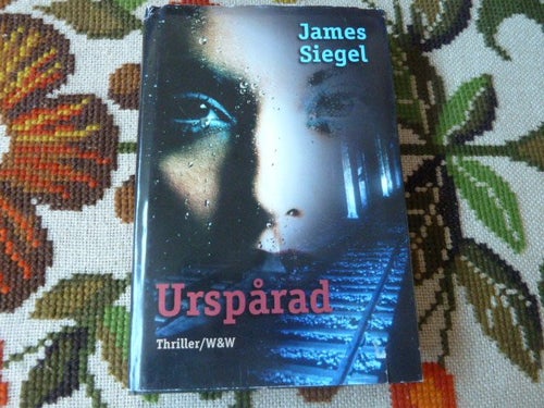 URSPÅRAD, J. SIEGEL, 2003, BOK