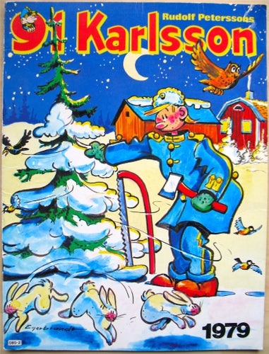 91:an Karlsson 1979 (1978) GD