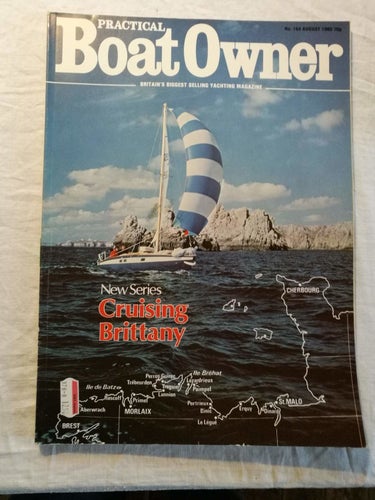 Practical Boat Owner Augusti 1980.
