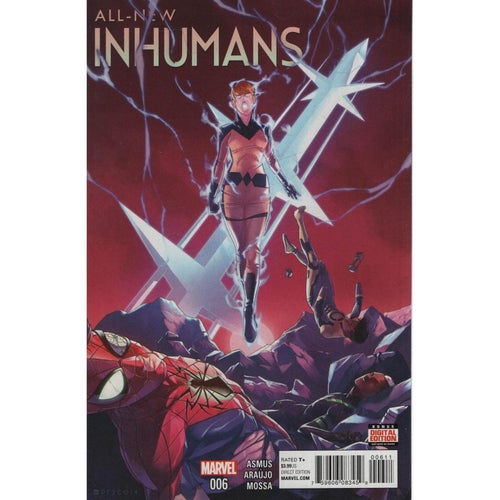 All-New Inhumans #6
