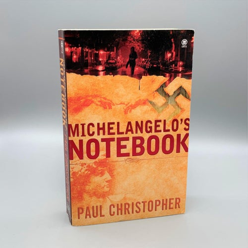 Finn Ryan del 1: Michelangelo's notebook av Paul Christopher