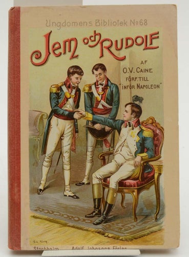 Jem och Rudolf / Caine, O. V.