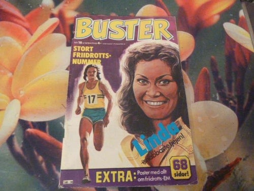 BUSTER, NR 18 - 1978, TIDNING
