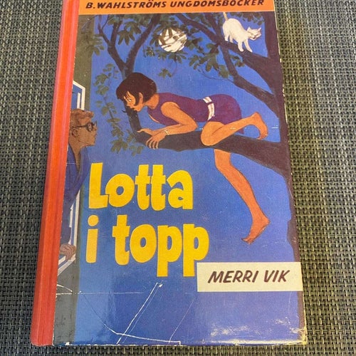 Merri Vik - Lotta i topp