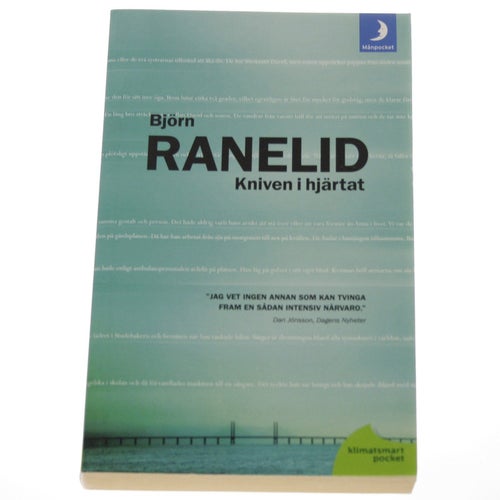 Björn Ranelid - Kniven i hjärtat