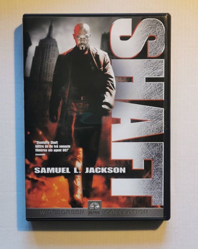Shaft (DVD)