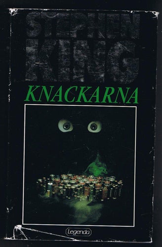 Stephen King: Knackarna - 1:a upplagan!