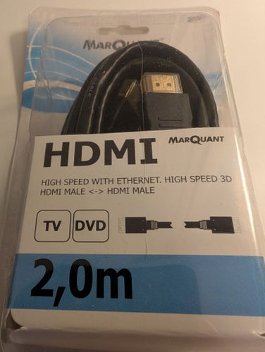 HDMI KABEL 2M