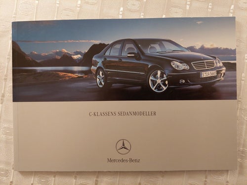 Mercedes Benz C Klassen 2006