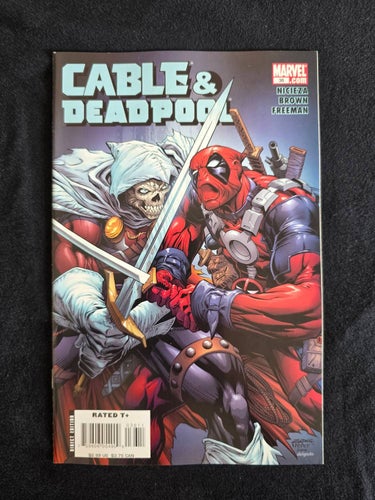 Cable and Deadpool (2004) #36