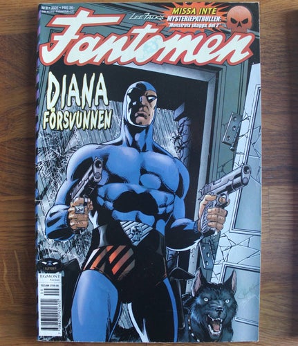FANTOMEN 2005 NR 9