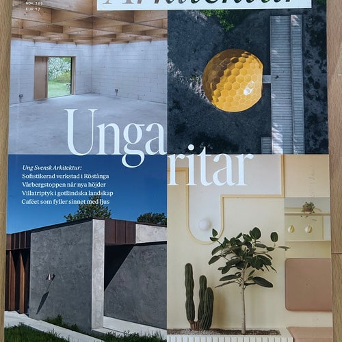 Arkitektur - Nr. 2 - 2022