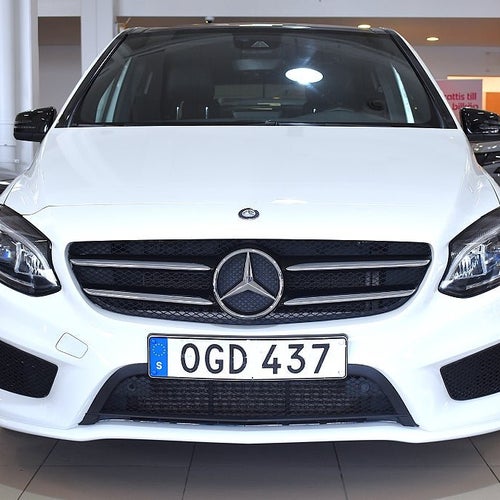 Mercedes-Benz B 180 d Aut AMG Pano Drag Carplay 3,45% RÄNTEKAMPANJ!