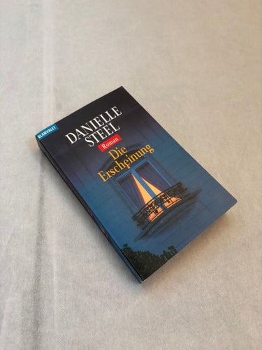 Die Erscheinung av Danielle Steel